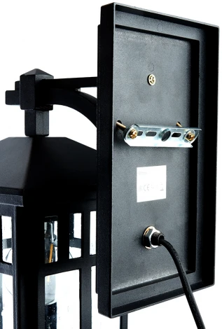 Настенный светильник уличный Feron Бергамо 11689 PL671 (220V, IP44)