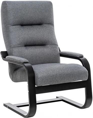 Кресло Leset Оскар (Фанера,Шпон березы/Рогожка) Leset арт.2500000056437