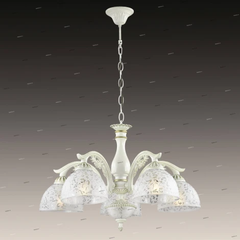 Подвесная люстра Odeon Light Sligo 2947/5