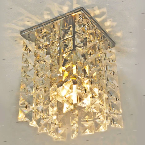 Встраиваемый точечный светильник Arte Lamp Brilliants A7326PL-1CC