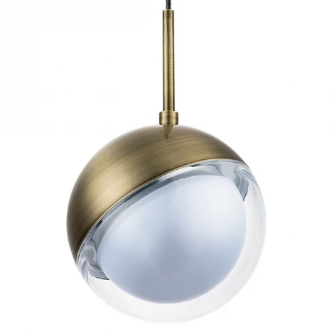 Подвесной светильник Lightstar Dafne 815511 (220V, на проводе, шар)