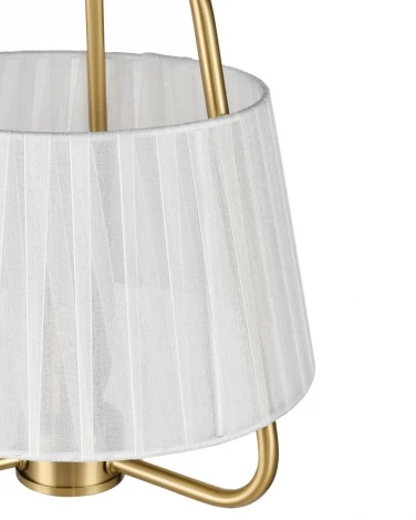 Подвесная люстра Vele Luce Isabella VL4254P01