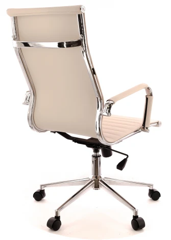 Компьютерное кресло Rio T экокожа бежевый