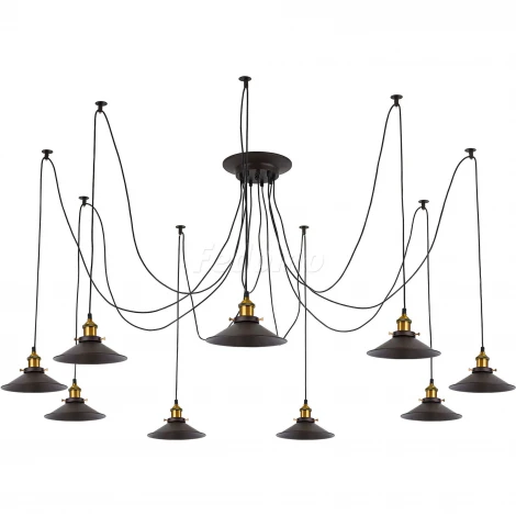 Подвесной светильник Citilux Эдисон CL451091