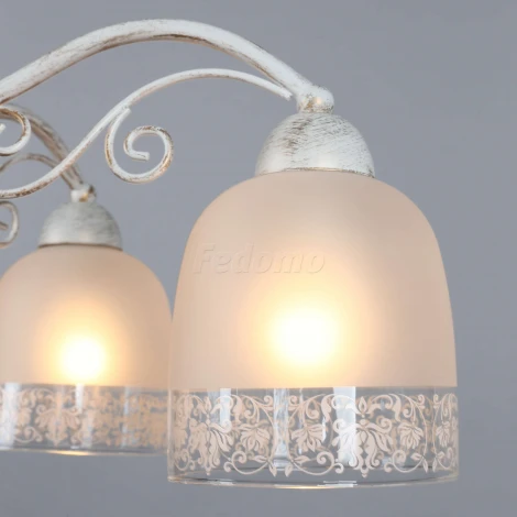 Потолочная люстра Omnilux Ferraro OML-54907-05 (220V)