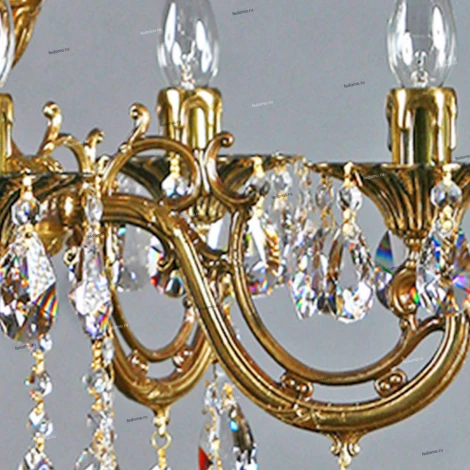 Ambiente by Brizzi Aria 8818/5 PB Tear drop