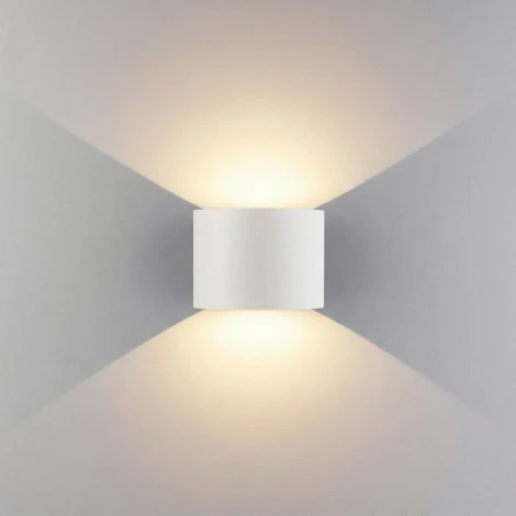 Архитектурная подсветка светодиодная Elektrostandard Blade 1518 TECHNO LED 3000K белый