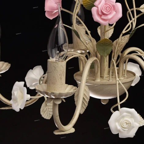 Подвесная люстра MW-Light Букет 421015405