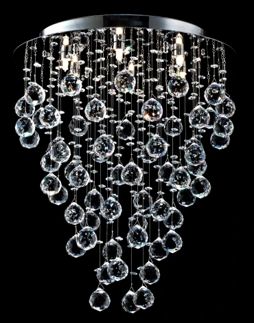 Потолочная люстра Maytoni Modern 2 DIA207-45-N
