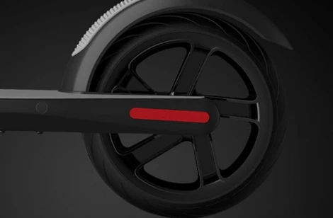 Электросамокат Ninebot KickScooter ES1