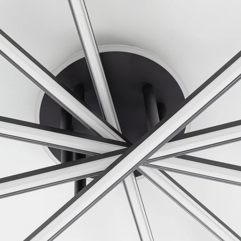 Потолочная люстра светодиодная с ПДУ