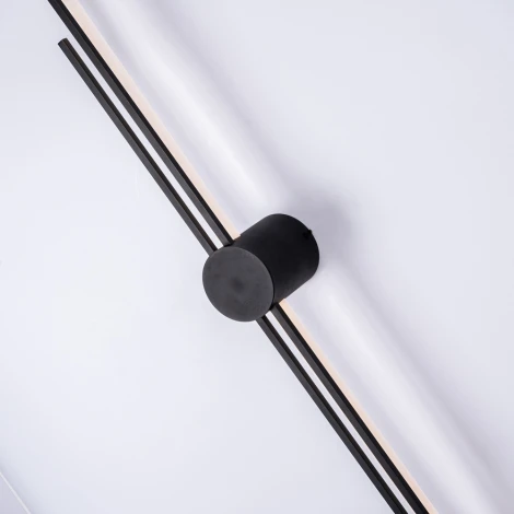 Настенный светильник светодиодный TINUS H103 Black ImperiumLoft Tinus01 (230904-23, Умный дом, WiFi, голосовое управление)