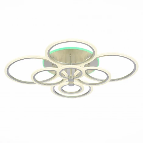 Потолочная люстра EvoLed Cerina SLE500592-08RGB