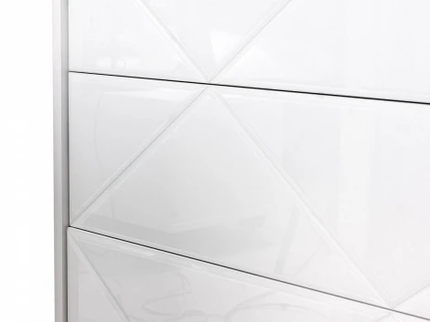 Комод Cloud ОГОГО 335566 (белый)