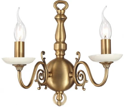 Бра Lumien Hall Гресия W17014/2PCC