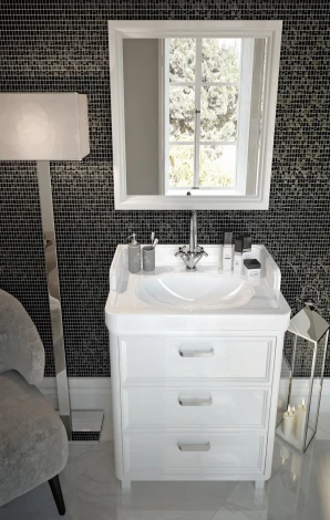 Раковина Kerama Marazzi Pompei 60
