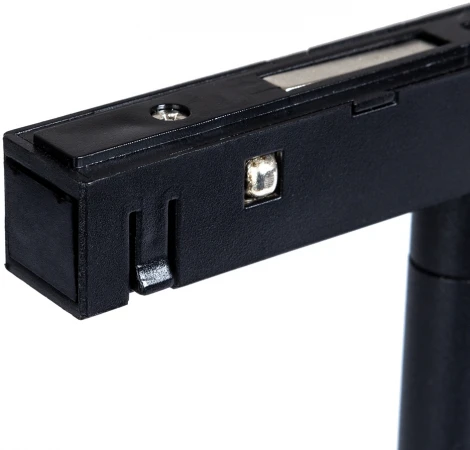 Трековый светильник магнитный 48V Arte Lamp Linea A4670PL-1BK