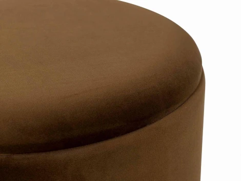 Пуф Cache ОГОГО 604361 (коричневый)