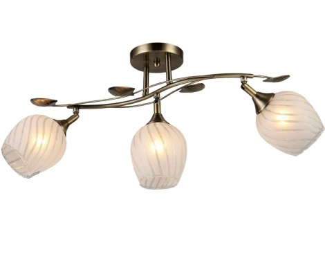 Потолочная люстра на штанге Мелодия Света SS1N 000024040