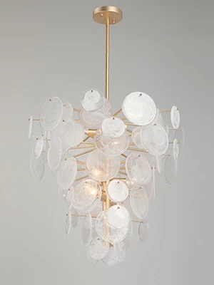 Потолочная люстра на штанге Vitaluce V5802-8/8PL (220V)