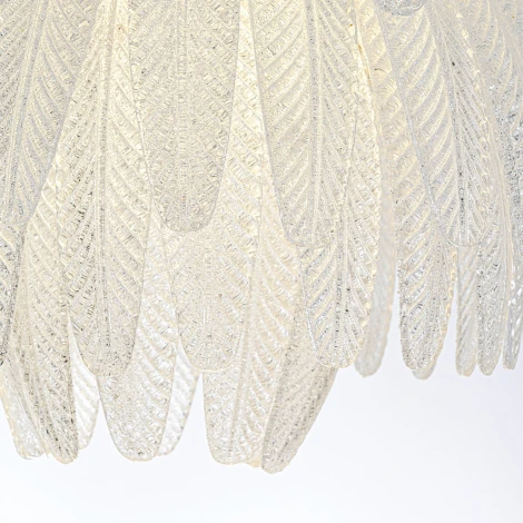 Подвесная люстра светодиодная Modelux ML.2420.600 CP