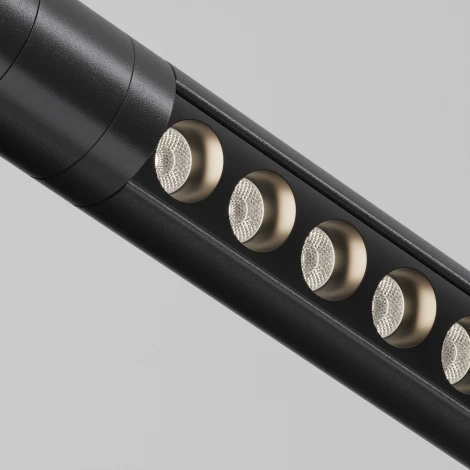 Трековый светильник Downlight модульный низковольтный LED 6W 24V Maytoni Points C149CL-L300-6W3K-B