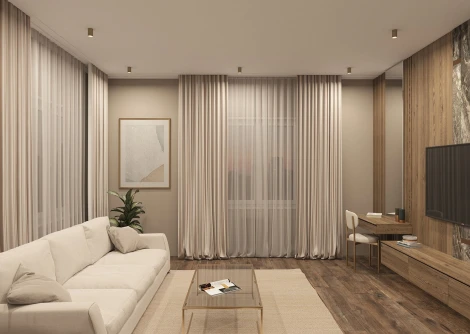 Точечный светильник накладной Denkirs Tube DK2050-SG (220V, круглые)