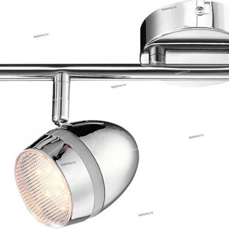 Спот на штанге Arte Lamp Bombo A6701PL-4CC (LED, 220V, круглые)