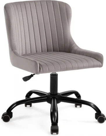 Офисное кресло Woodville Эдон серое