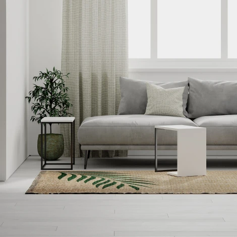 Стол приставной LEVE ZIGOSH COFFEE TABLE