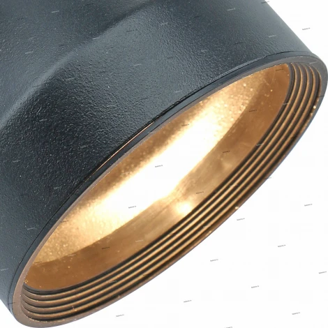 Трековый светильник Arte Lamp Nido A5108PL-1BK (220V)