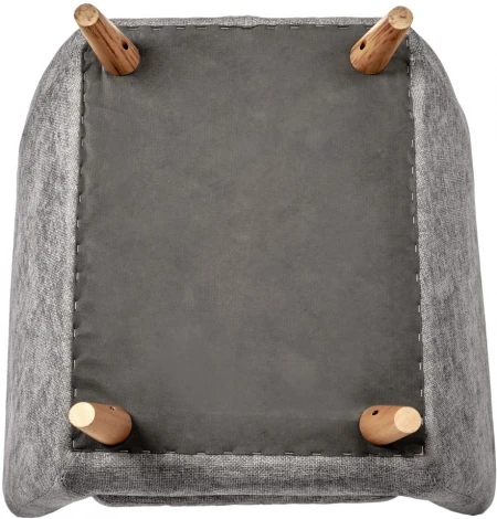 Кресло Picasso серый Bradex Home (арт.RF 0732)