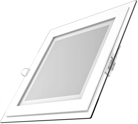 Светильник Gauss Glass 948111218 18W 1480lm 4000K IP20 с дек стек LED