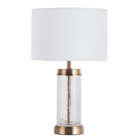 Интерьерная настольная лампа Arte Lamp Baymont A5070LT-1PB
