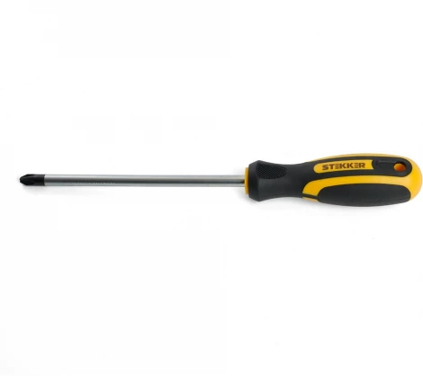 Отвертка крестовая Stekker 39771