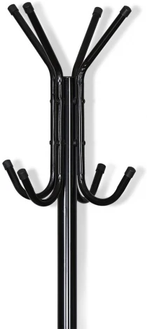 Вешалка SHT-CR2078-1 черный от фабрики Sheffilton