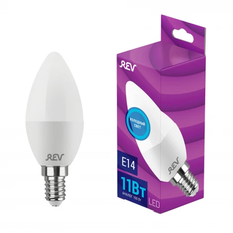 Лампочка светодиодная REV 32512 3