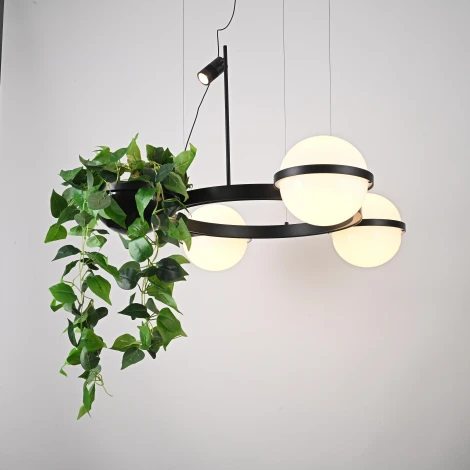 Подвесной светильник ImperiumLoft Palma01 PALMA L4 (248666-01)