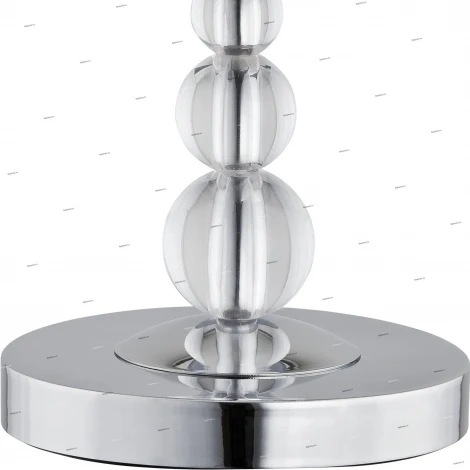 Интерьерная настольная лампа Alfa Emma 21606 (220V, шарики)