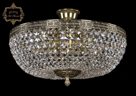 Потолочная люстра Art Classic 21.11 21.111.45SP.GB.C1