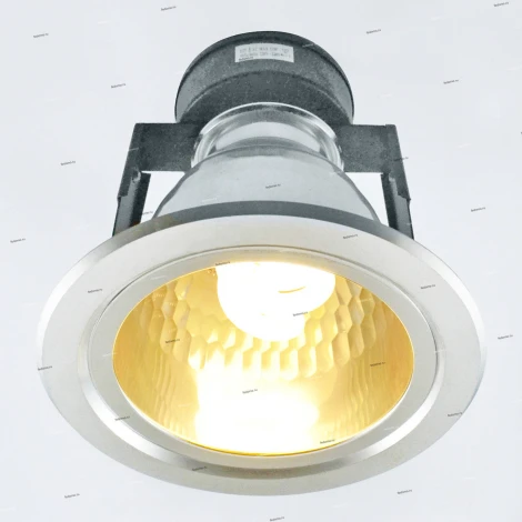 Встраиваемый точечный светильник Arte Lamp Downlights A8044PL-1SI