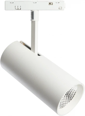 Трековый светодиодный светильник Feron MGN303 41947 низковольтный 20W 48V