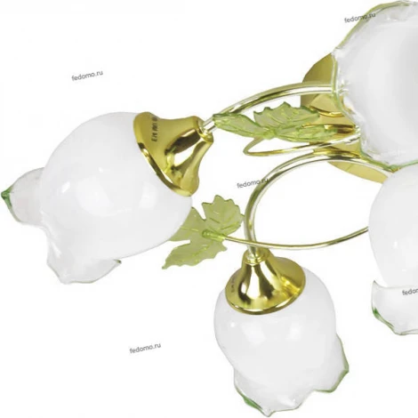 Toscom Зеленый лист TC-994-506