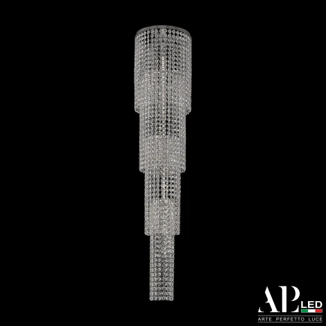 Подвесная люстра APL LED Rimini S520.0.25-100.A.3000