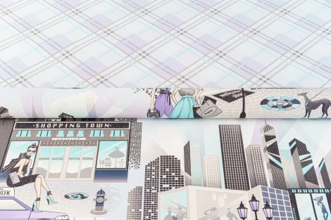 Обои виниловые Артекс Fusion Mix 10293-03 10,05 x 1,06 м