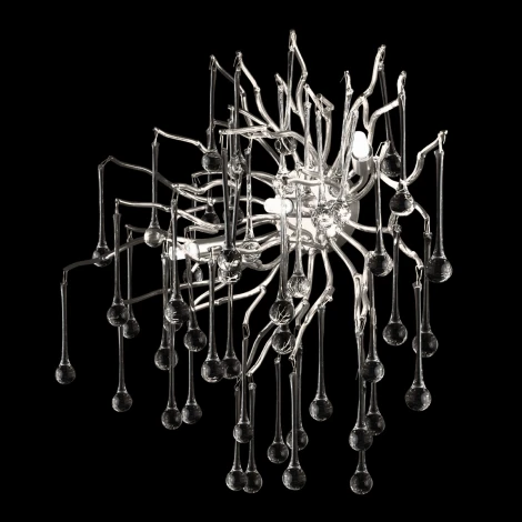 Настенный светильник Loft It Drops 10376W (220V, подвески, выключатель)