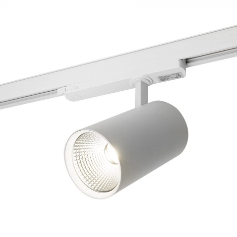 Трековый светильник трехфазный светодиодный 40W 220V Feron AL147 51600