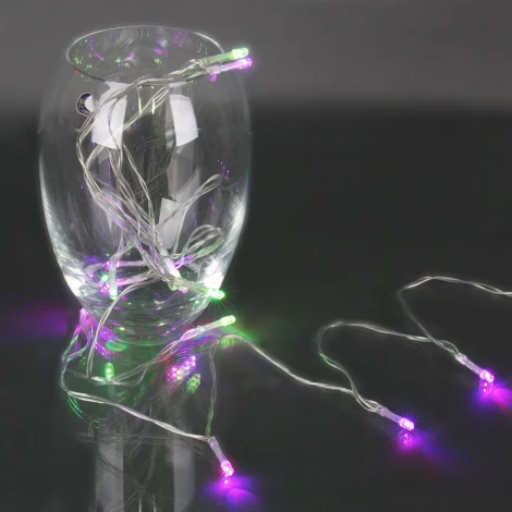 Гирлянда светодиодная 2м 20LED с питанием от USB Sneha A-216