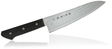 Шеф Нож TOJIRO F-1352