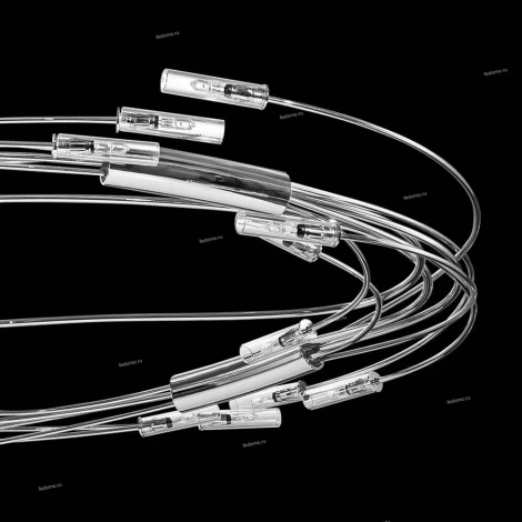 Подвесная люстра Lightstar Ovale 784344